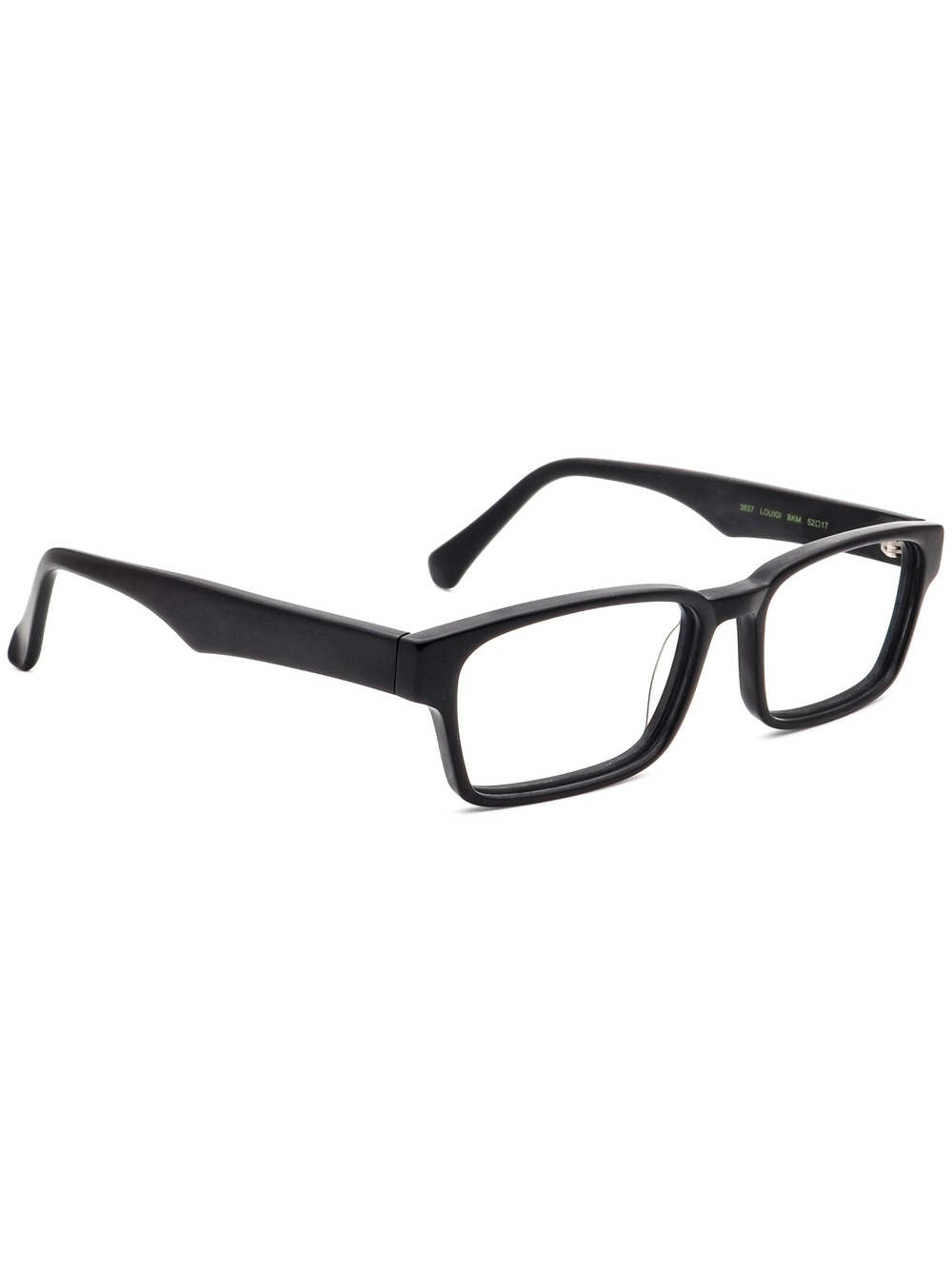 Bevel 3637 Louigi BKM Eyewear